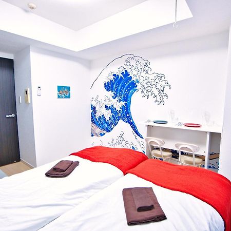 Appartement Square Shibuya 407 à Tōkyō Extérieur photo
