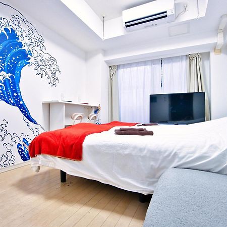 Appartement Square Shibuya 407 à Tōkyō Extérieur photo