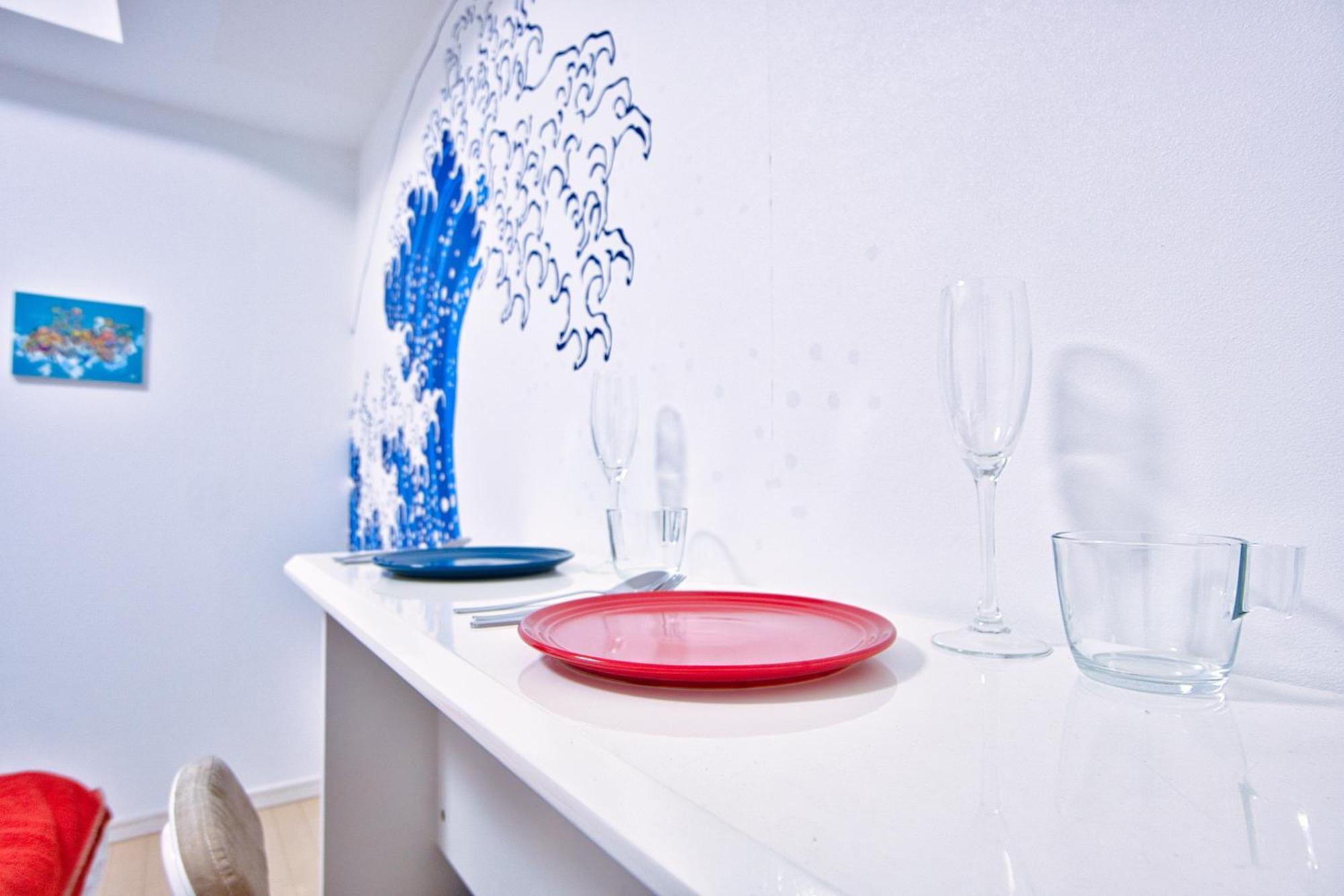 Appartement Square Shibuya 407 à Tōkyō Extérieur photo