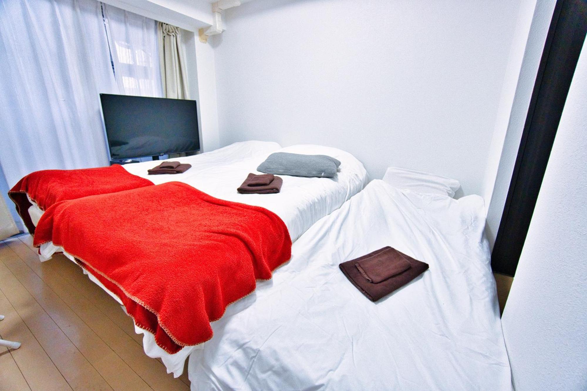 Appartement Square Shibuya 407 à Tōkyō Extérieur photo