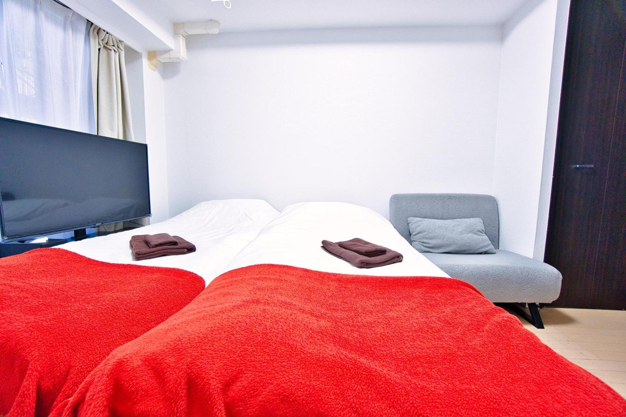 Appartement Square Shibuya 407 à Tōkyō Extérieur photo