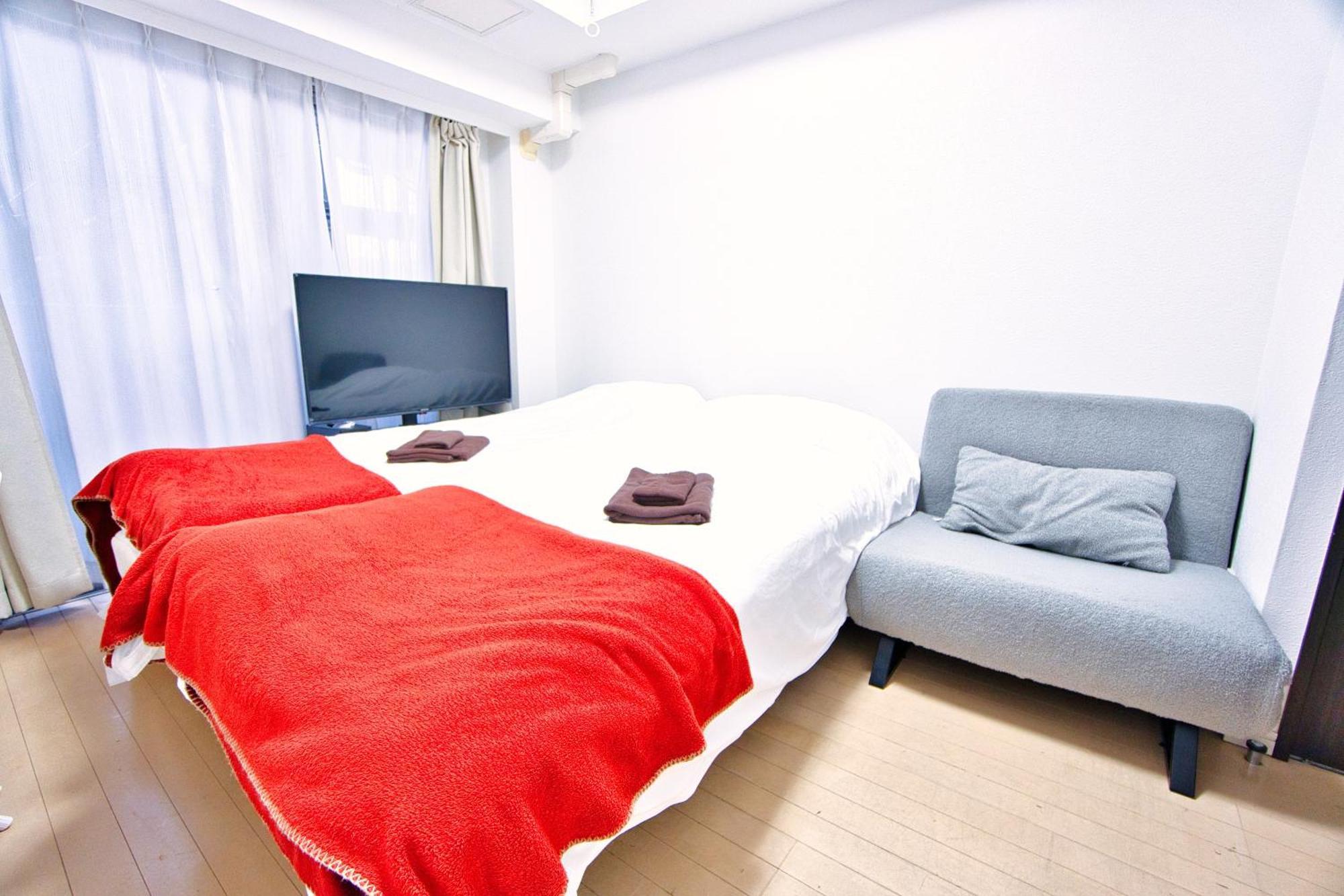 Appartement Square Shibuya 407 à Tōkyō Extérieur photo
