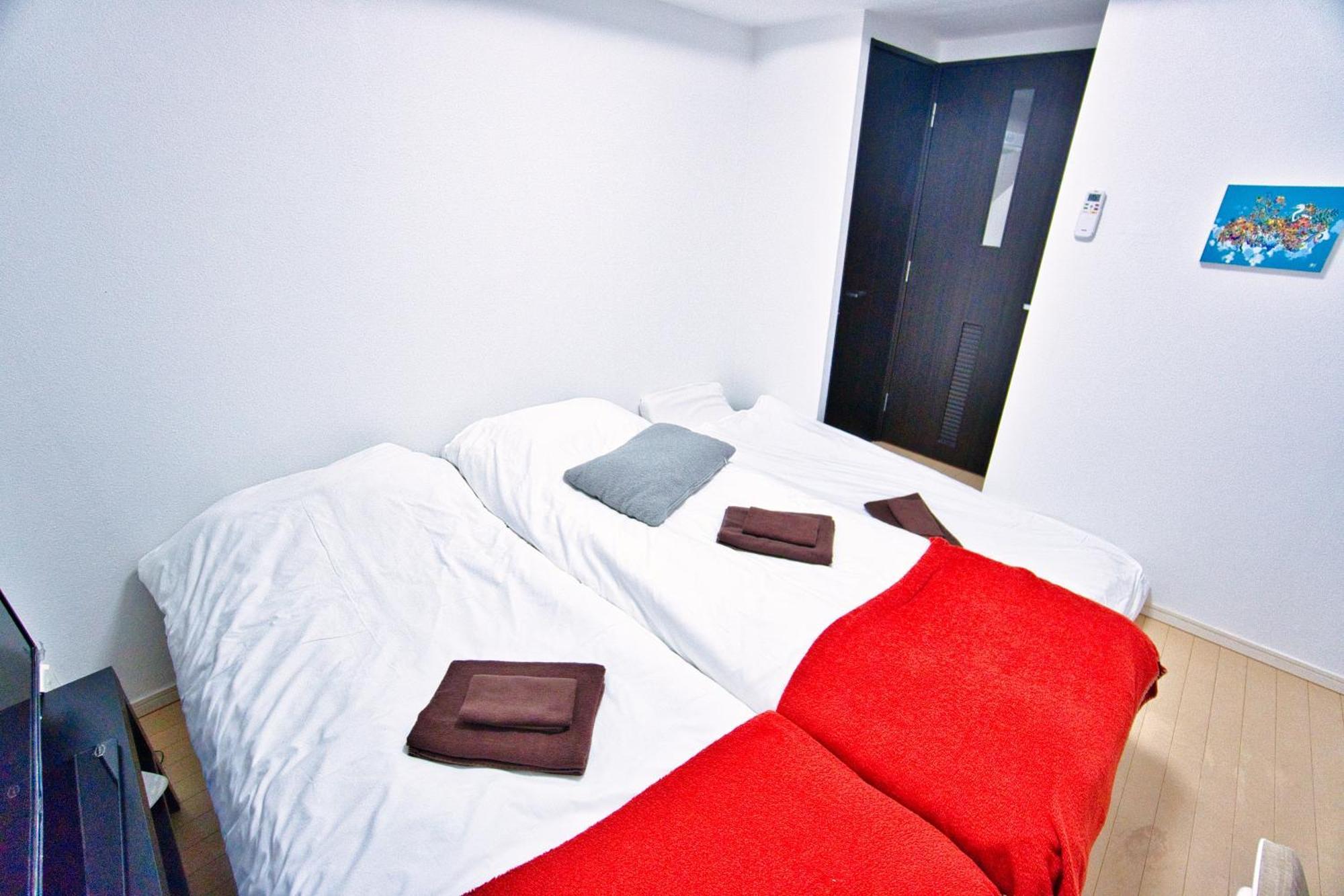 Appartement Square Shibuya 407 à Tōkyō Extérieur photo