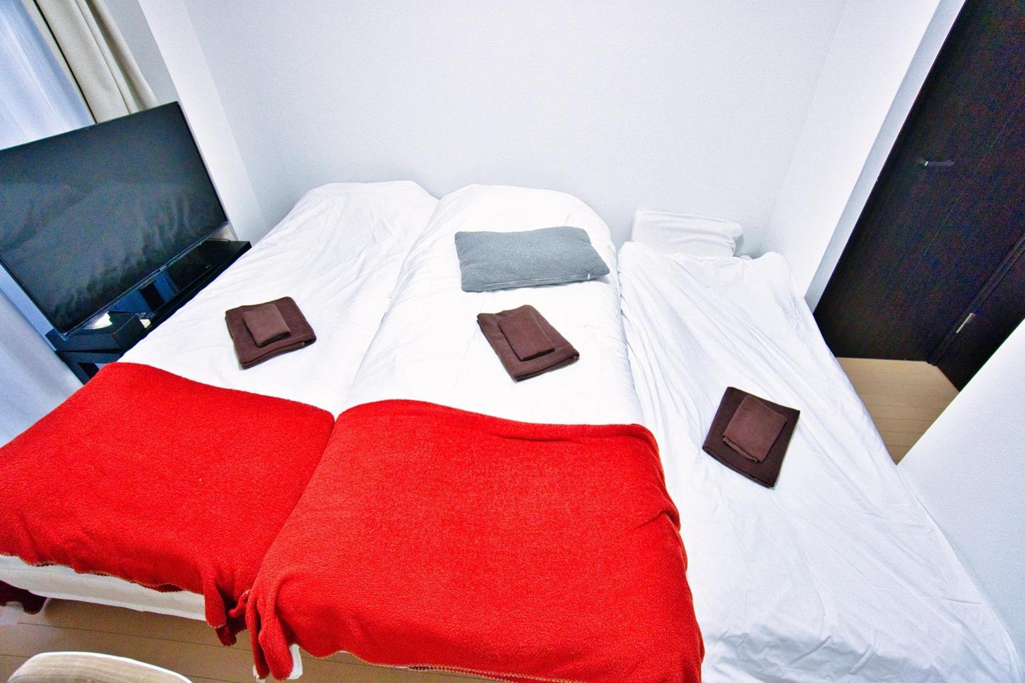 Appartement Square Shibuya 407 à Tōkyō Extérieur photo