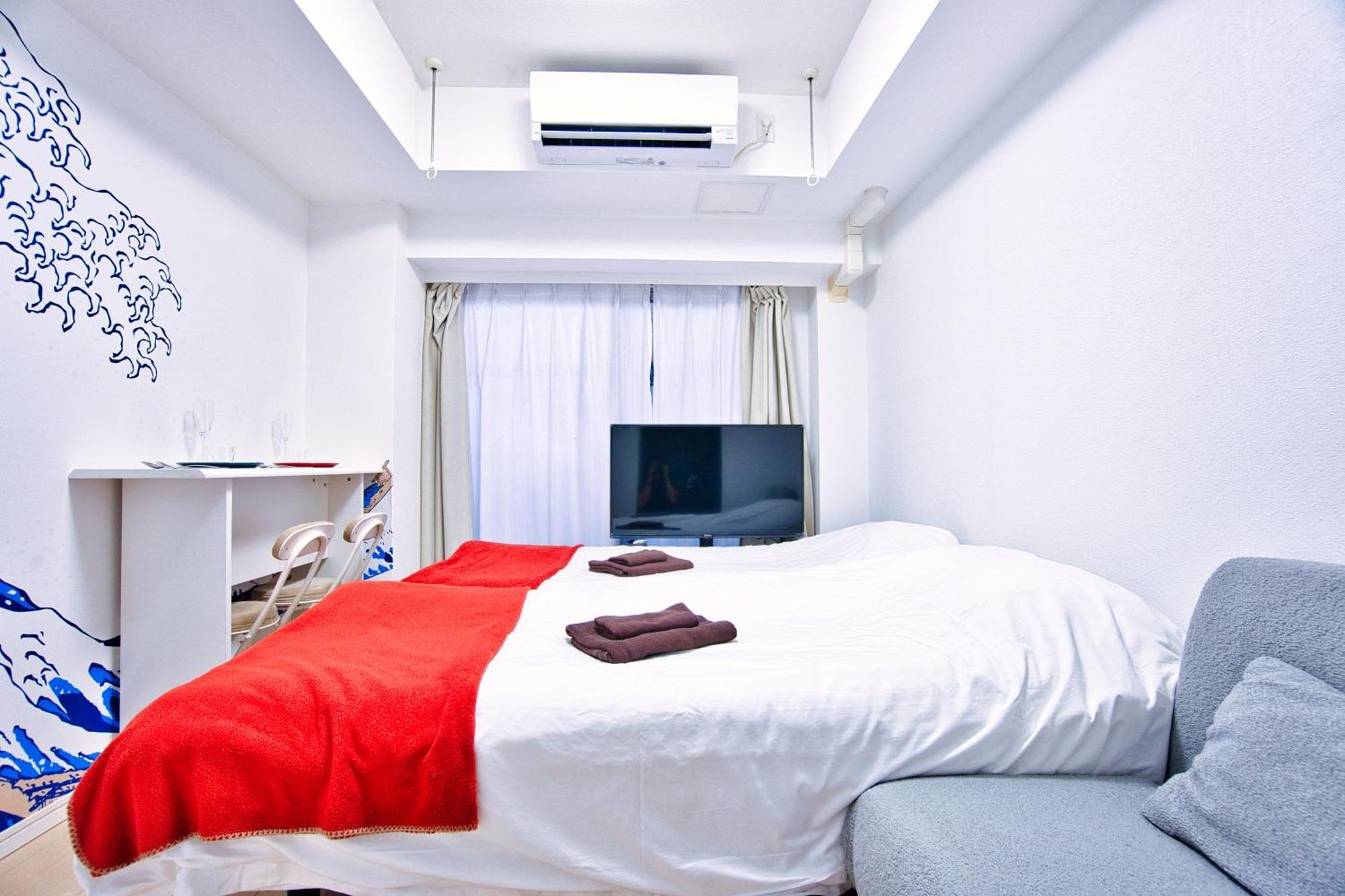 Appartement Square Shibuya 407 à Tōkyō Extérieur photo