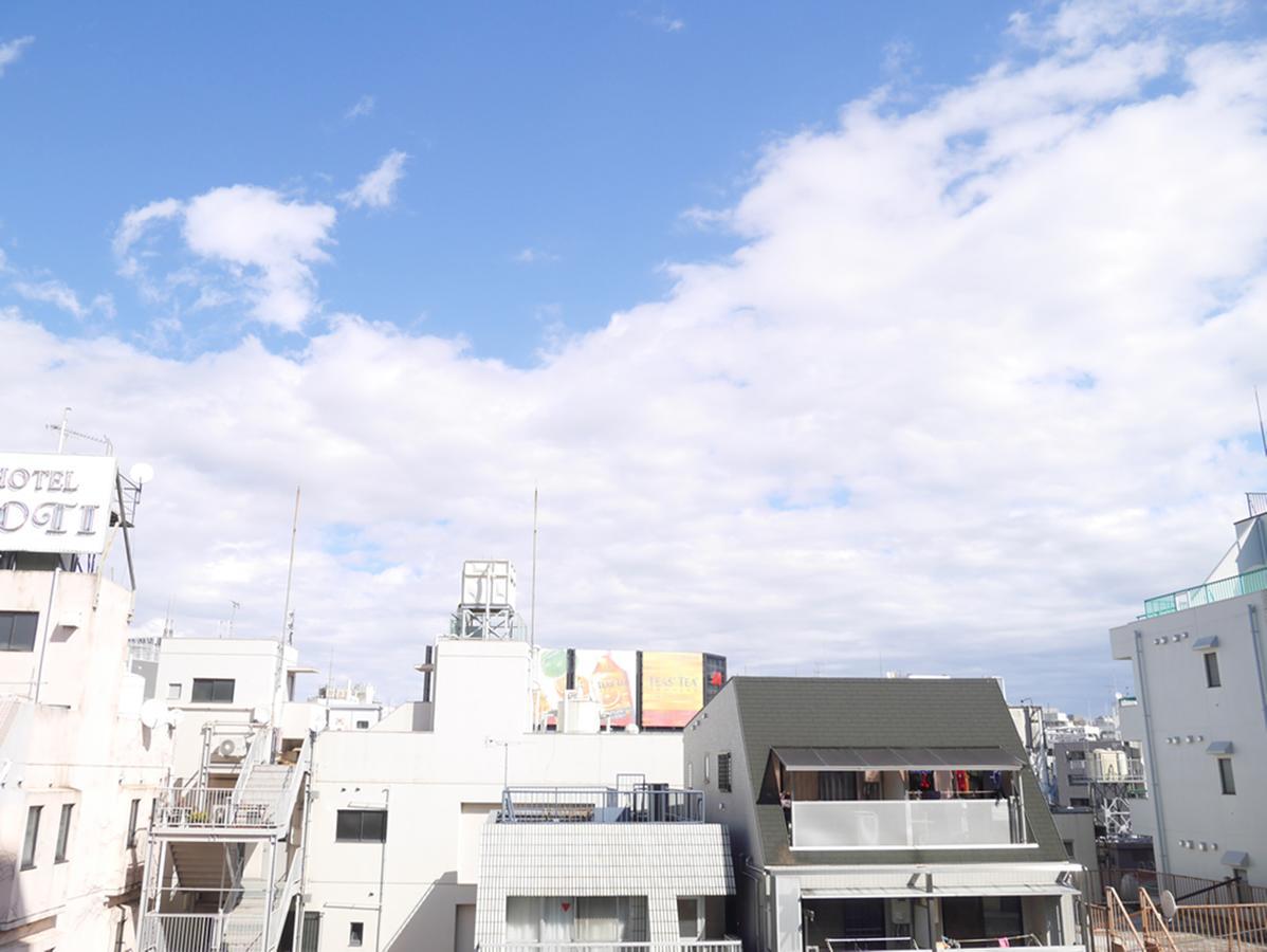 Appartement Square Shibuya 407 à Tōkyō Extérieur photo