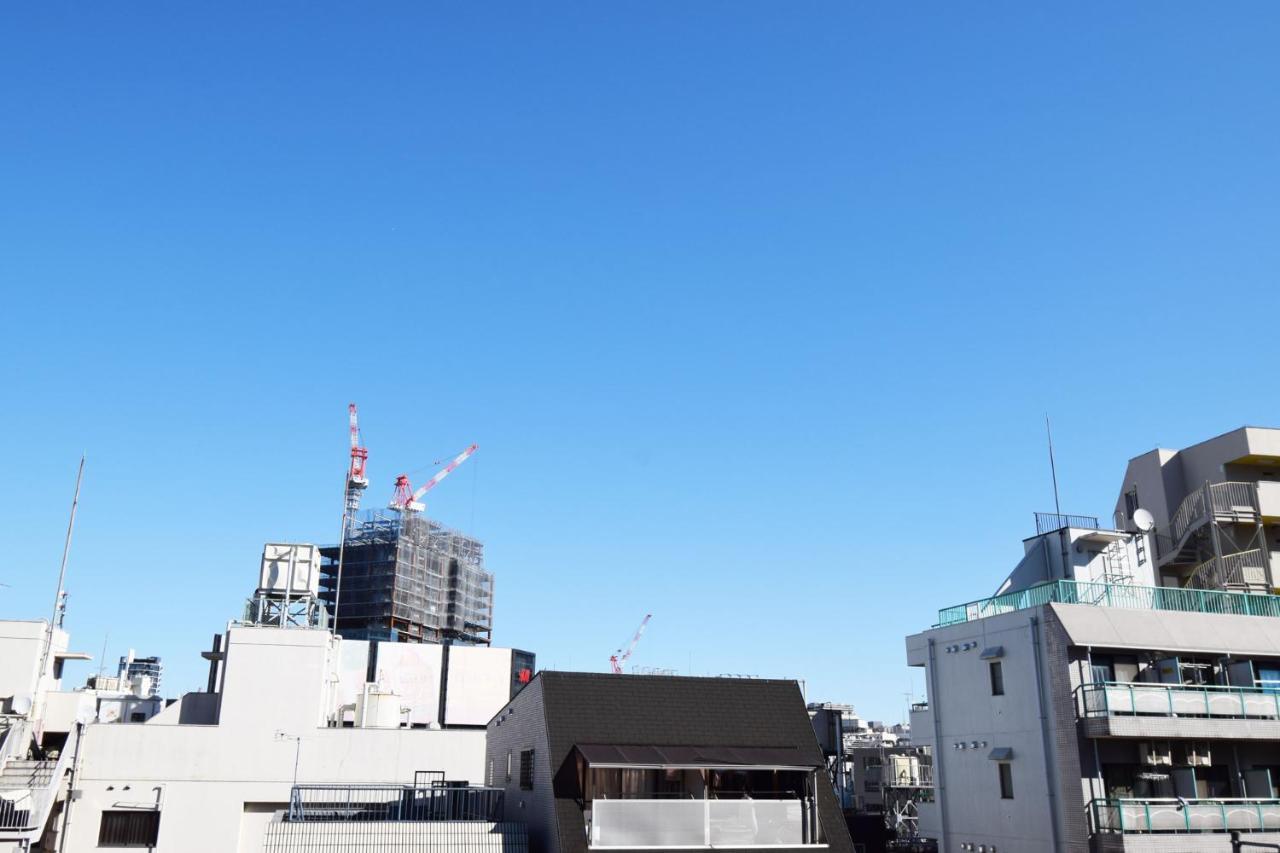Appartement Square Shibuya 407 à Tōkyō Extérieur photo